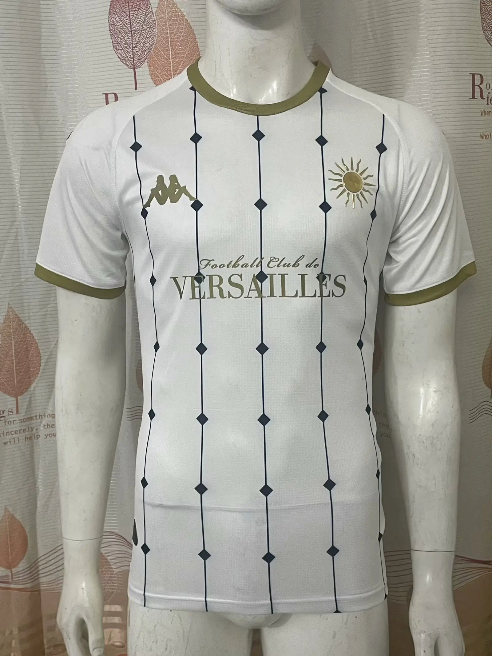 24/25 Versailles away