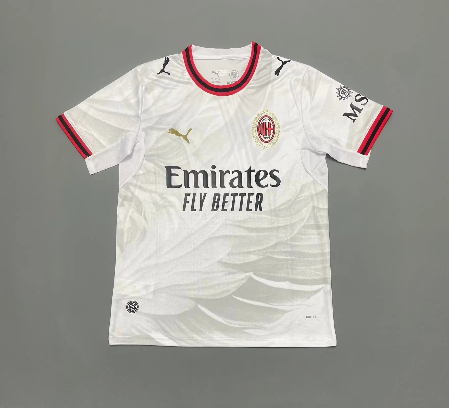 Maillot AC Milan Away 2026/2027