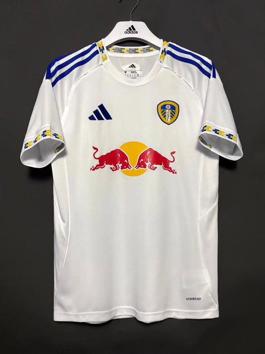 25-26 Leeds United Home Jersey