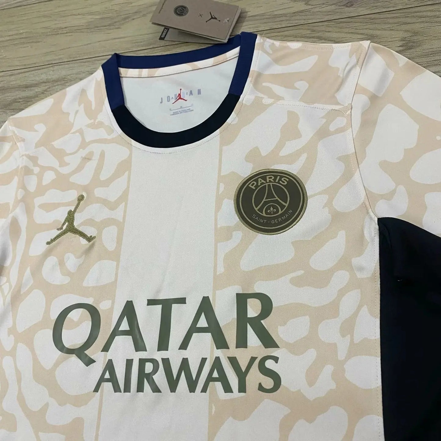 23/24 Paris fourth away