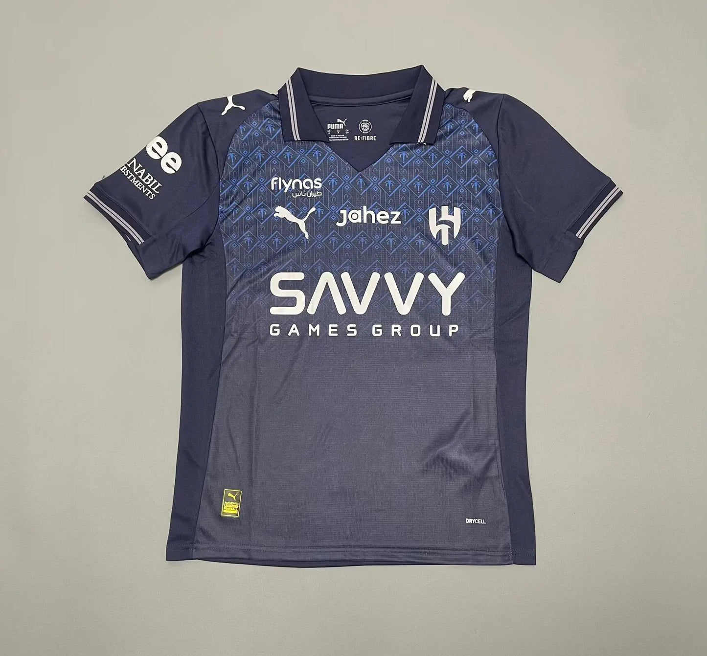 Maillot Riyadh New Moon Édition spéciale 2026/2027