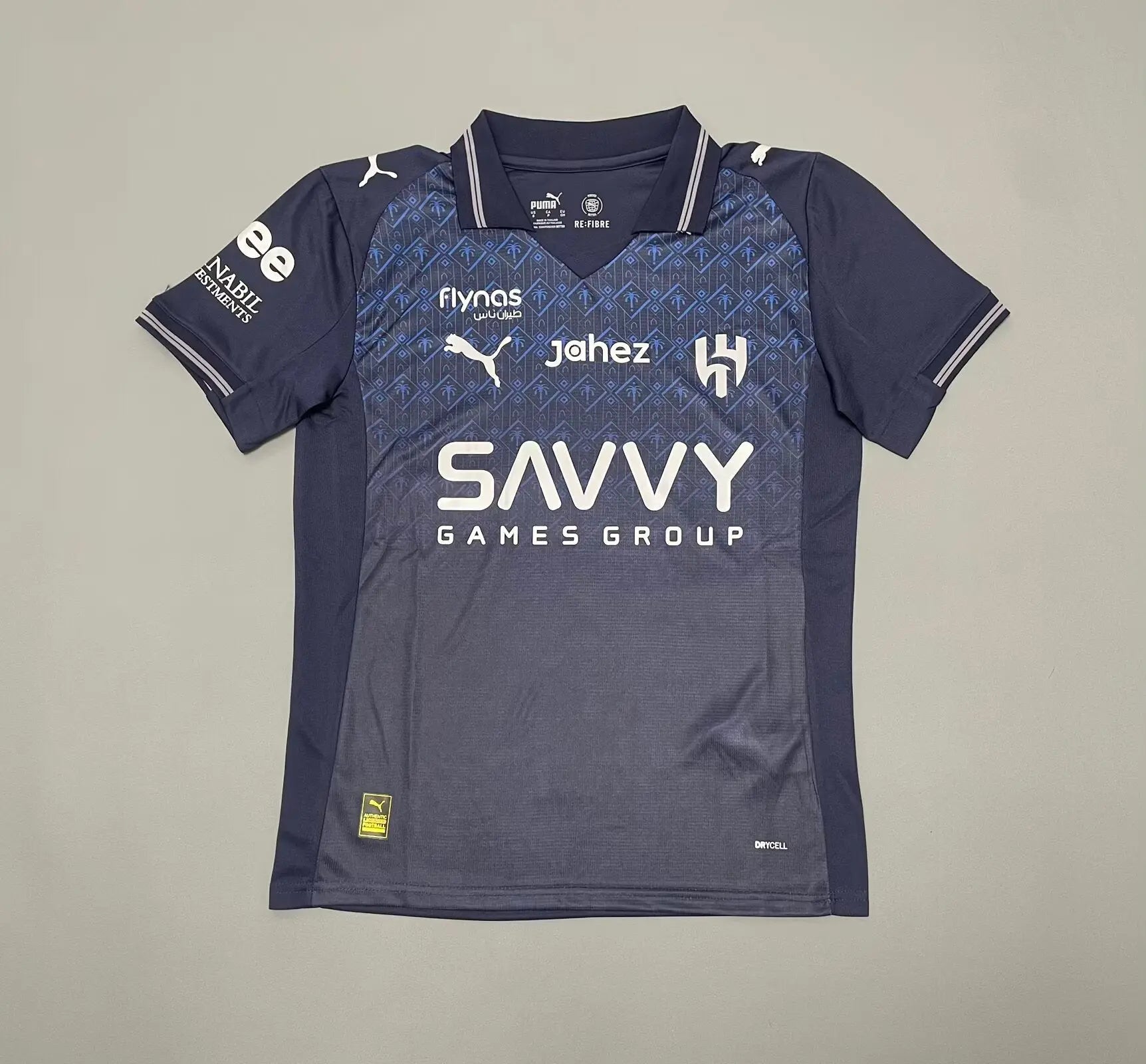 Maillot Riyadh New Moon Édition spéciale 2026/2027