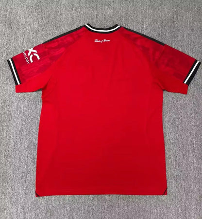 25/26 Manchester United home