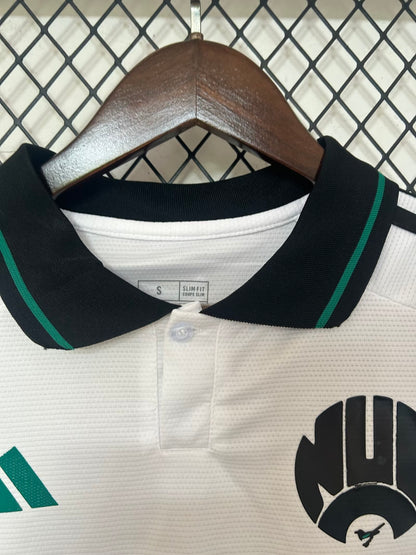 24/25 Newcastle third away