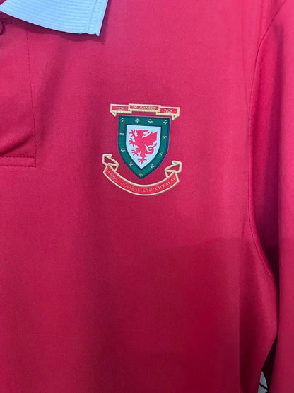 Maillot Welsh 150Th Long Sleeve 2 Édition spéciale 2026
