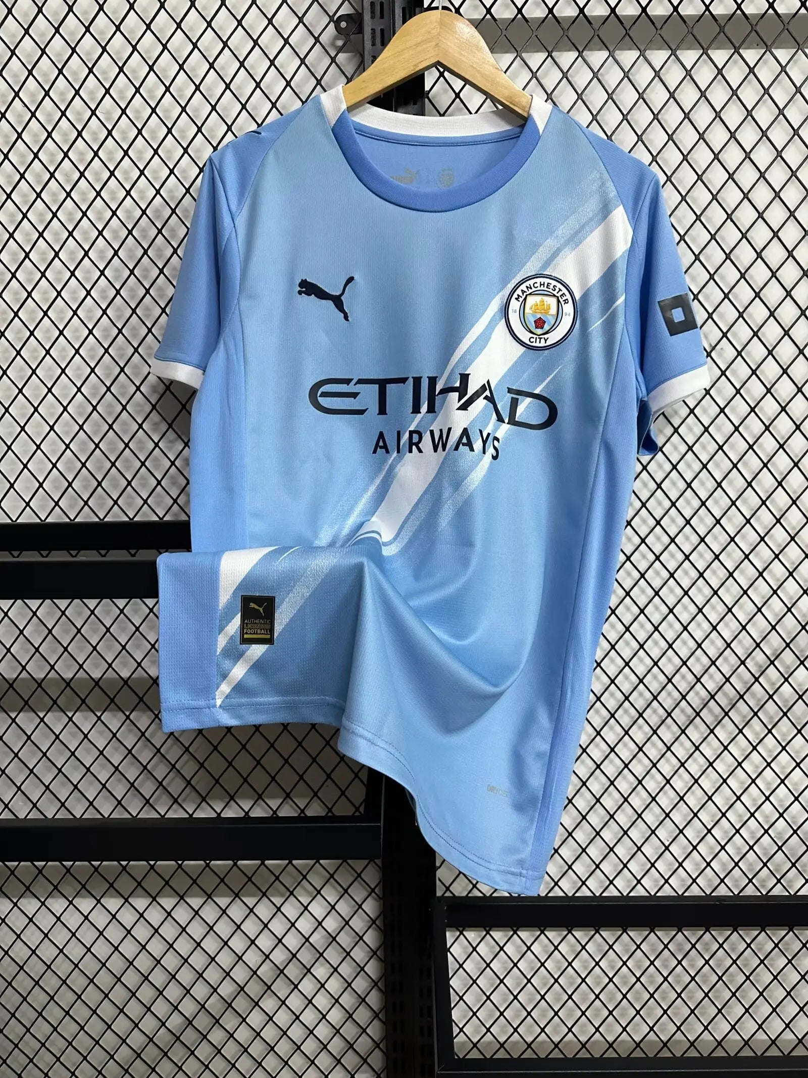 25/26 Manchester City at home