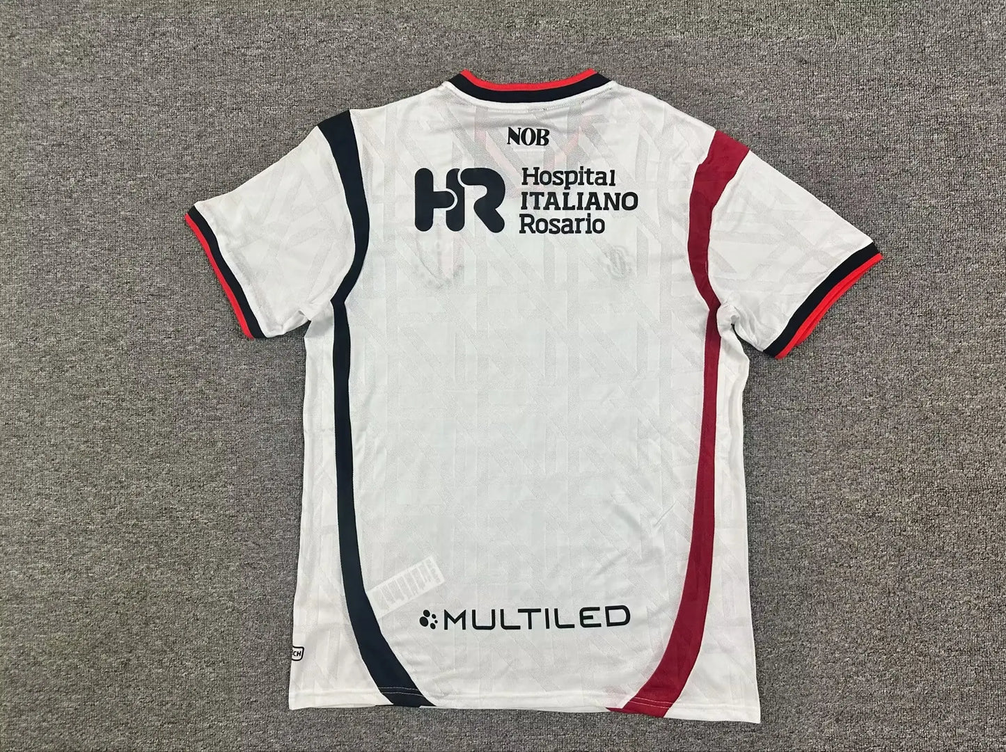 Maillot Newell’s Away 2026/2027