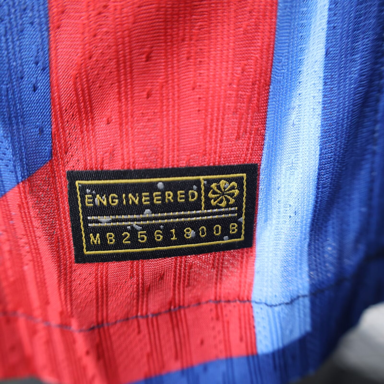 Maillot 25/26 Version Player FC Barcelone Domicile