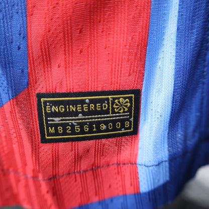 Maillot 25/26 Version Player FC Barcelone Domicile