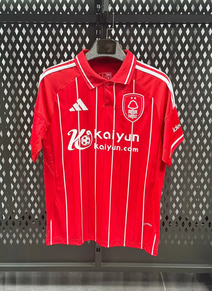 25-26 Nottingham Forest home