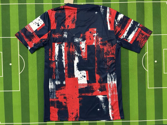 24/25 Paris pre-match training kit