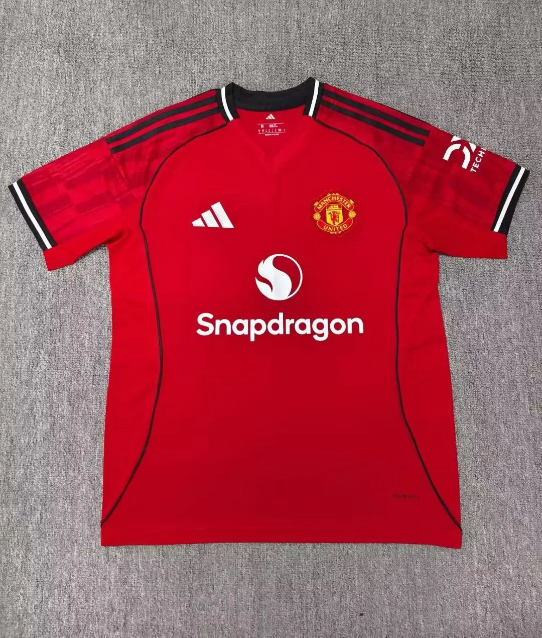 25/26 Manchester United home