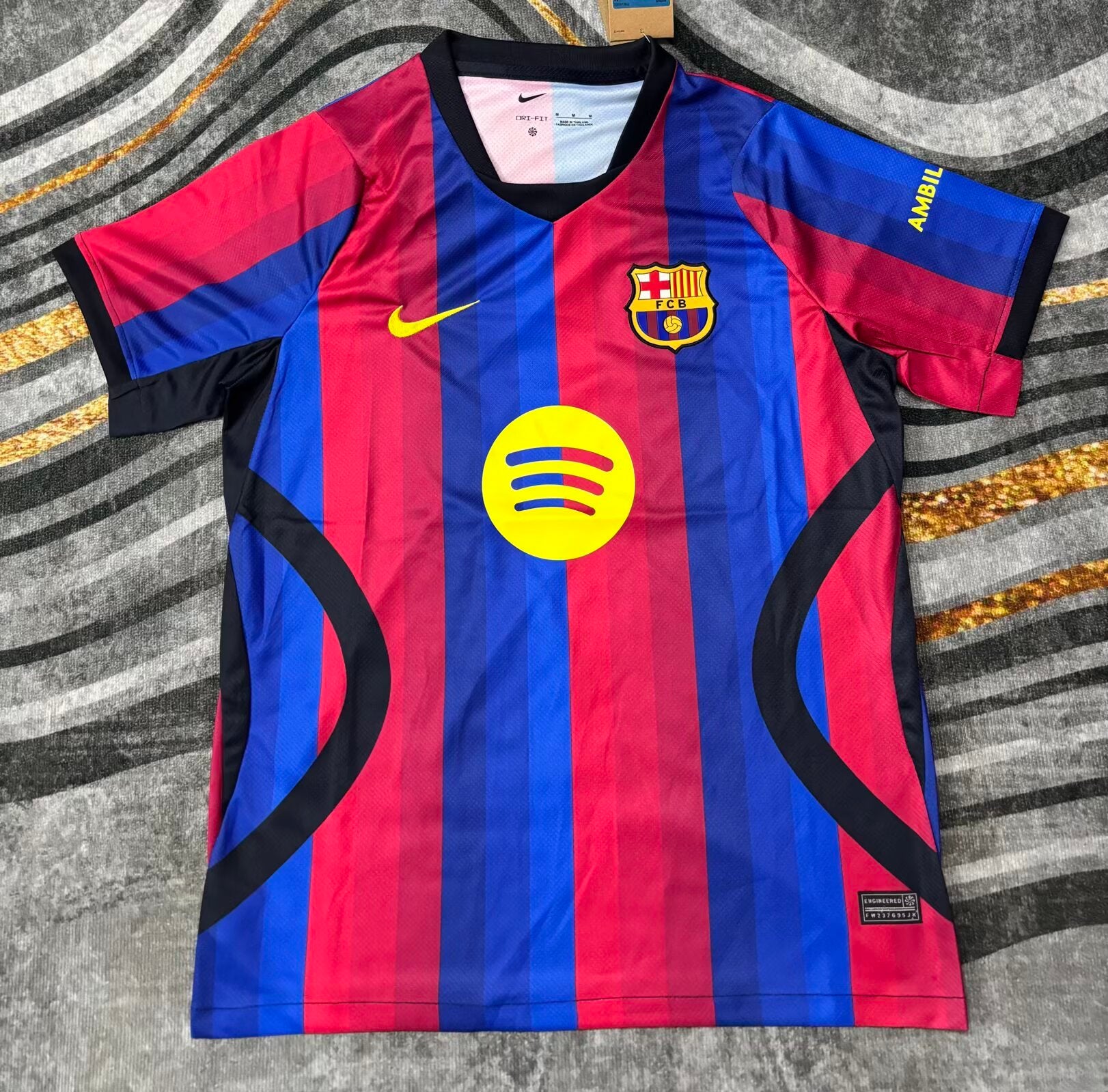 Maillot 26/27 FC Barcelone Domicile
