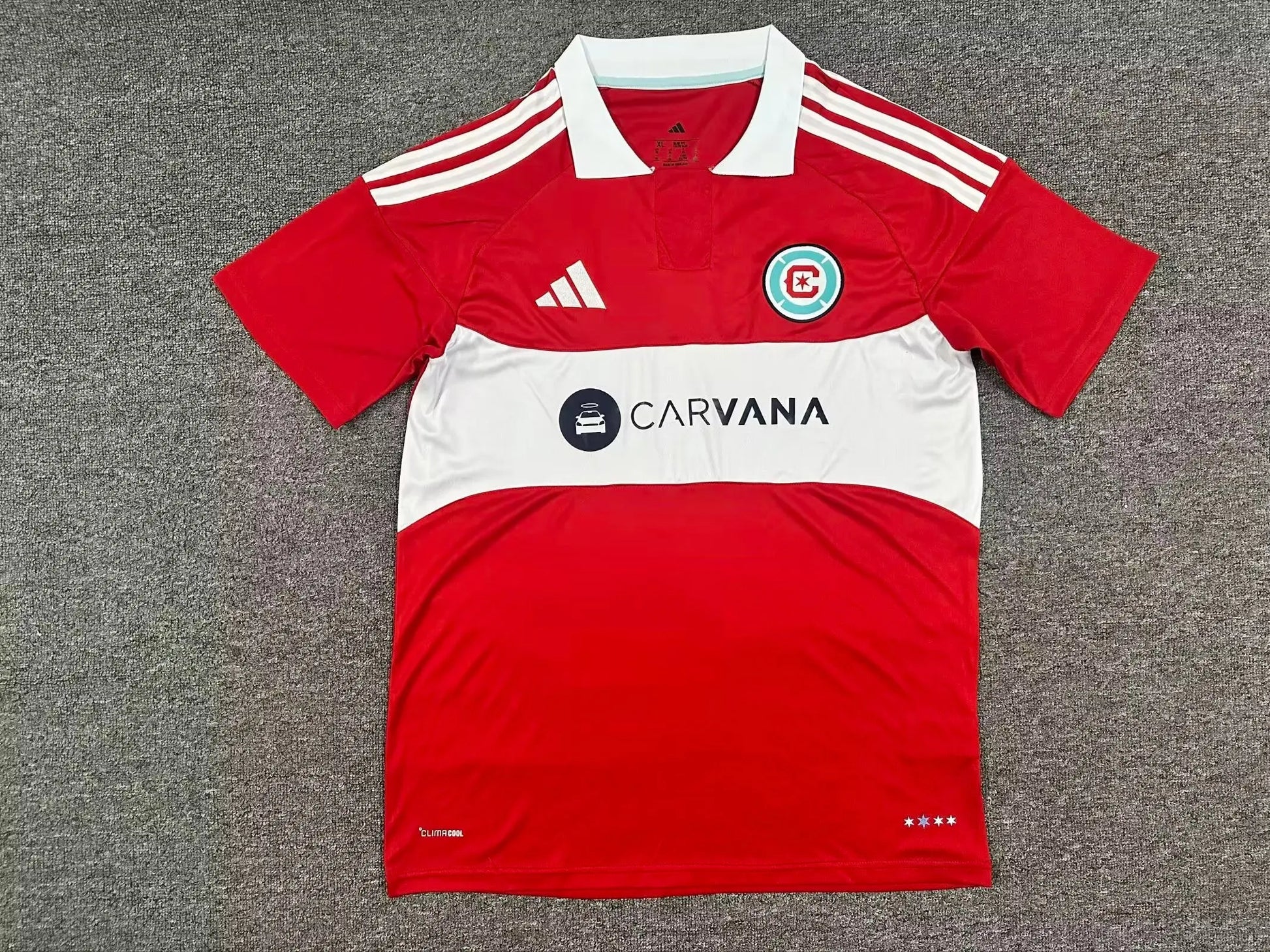 Maillot Chicago Home 2026/2027