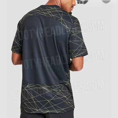 22/23 Paris third Away shirt