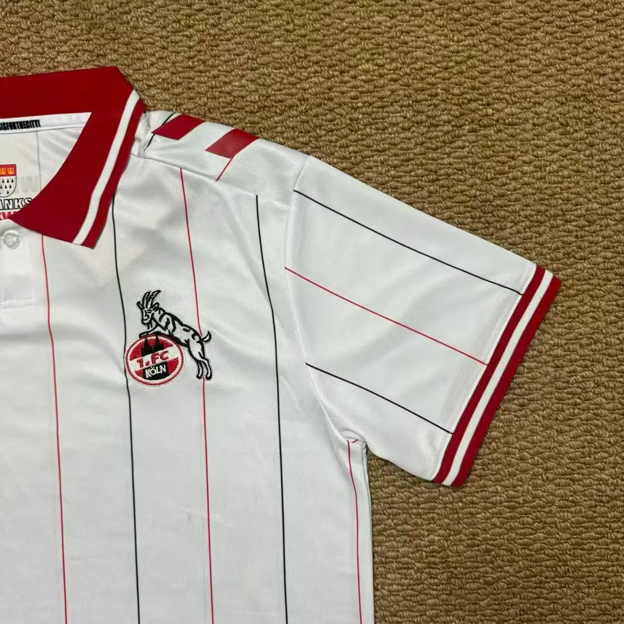 Maillot Cologne Édition spéciale 2026/2027