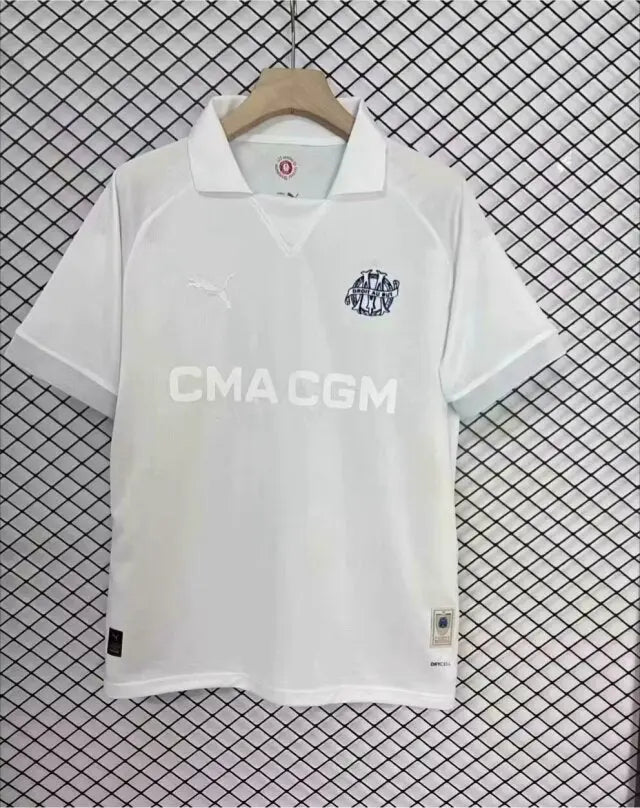 Marseille 125th Anniversary Edition white