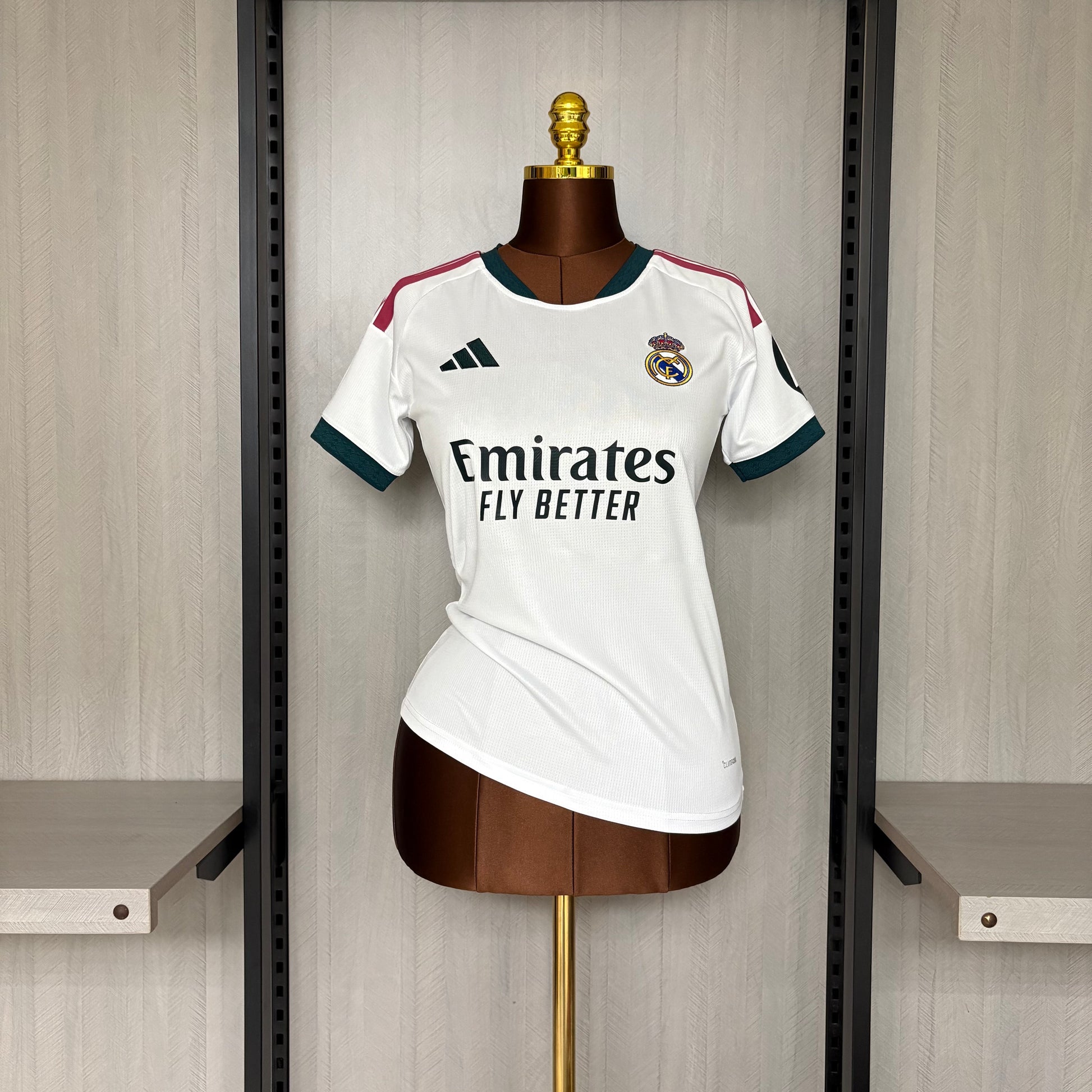 Maillot Femme 26/27 Real Madrid Domicile