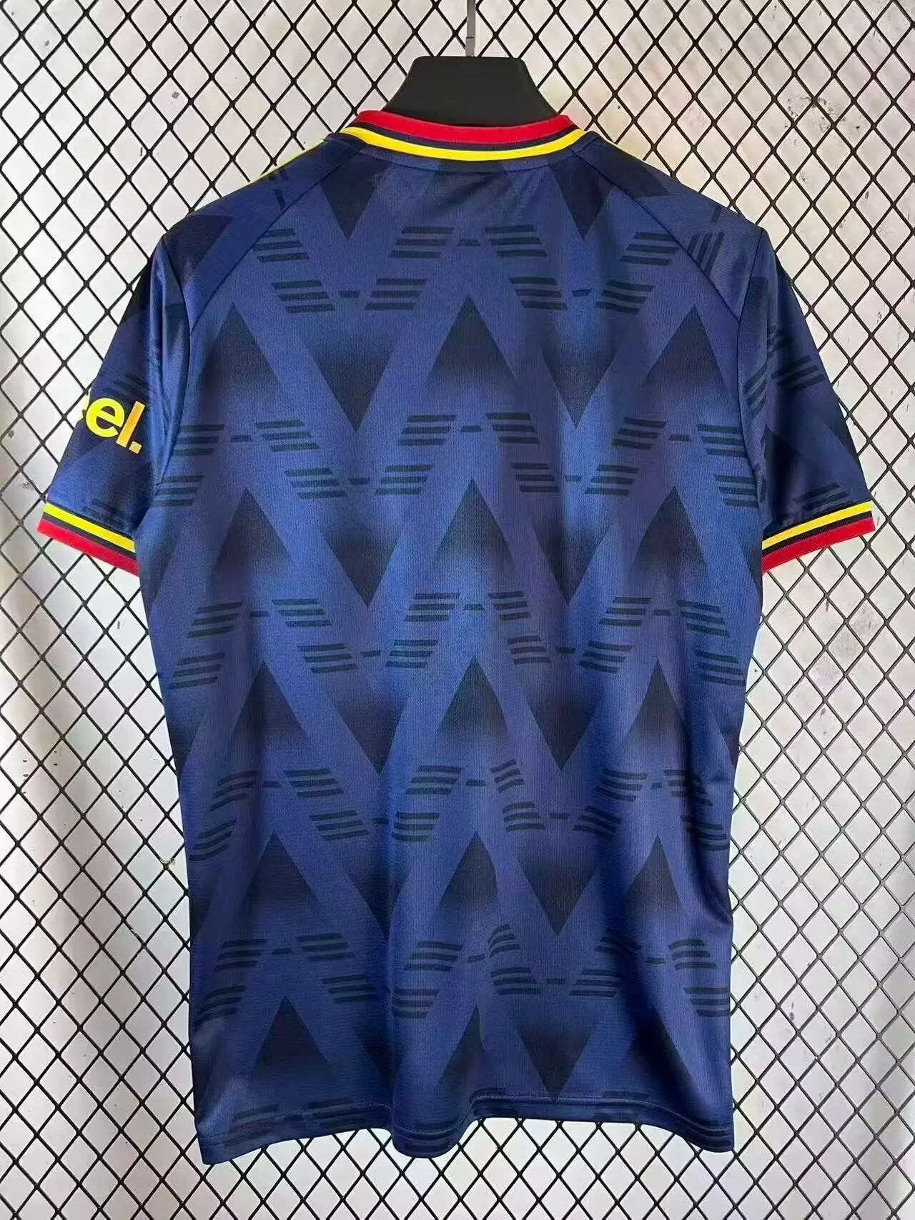 26-27 Arsenal Away