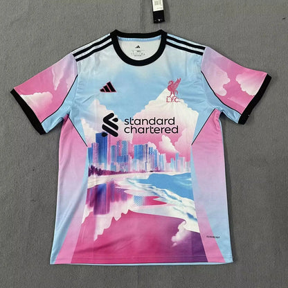 25-26Liverpool大夏粉Special Edition