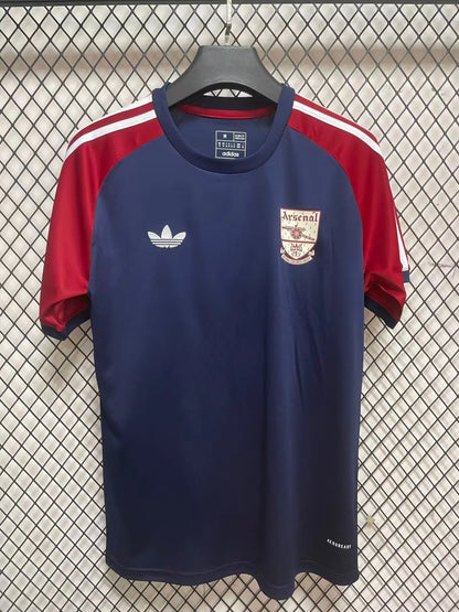 24-25 Arsenal T-shirt Special Edition Royal Blue