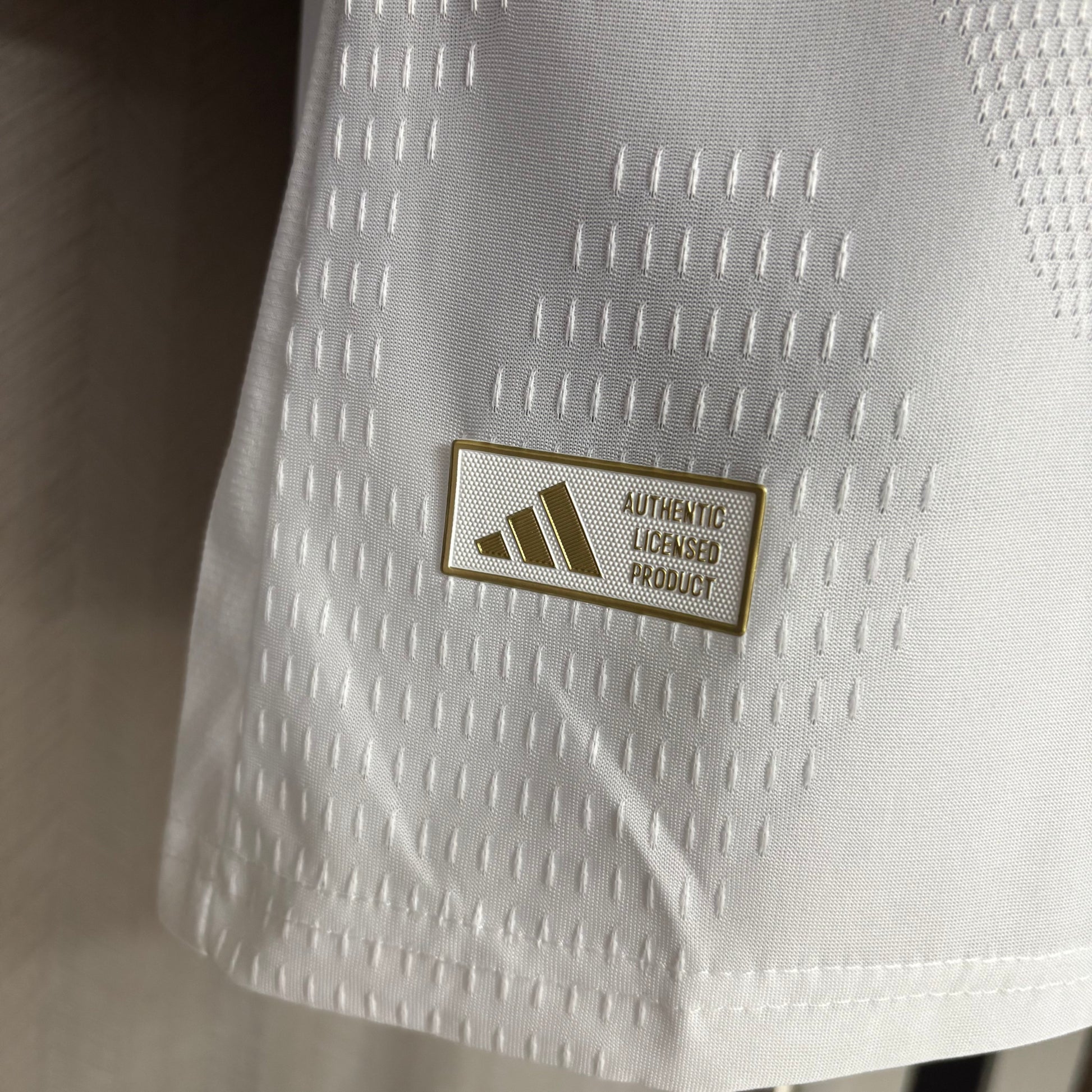 Maillot 26/27 Version Player Real Madrid Domicile