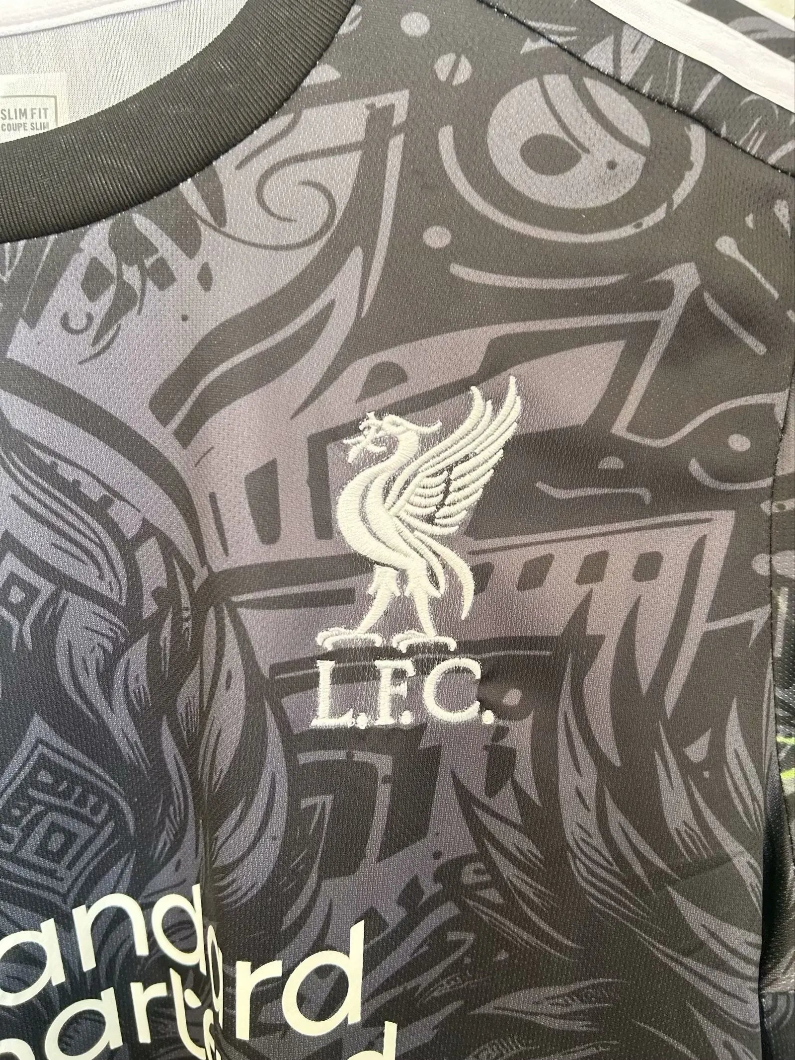 25-26Liverpool凤凰绿黑