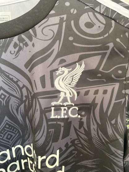 25-26Liverpool凤凰绿黑