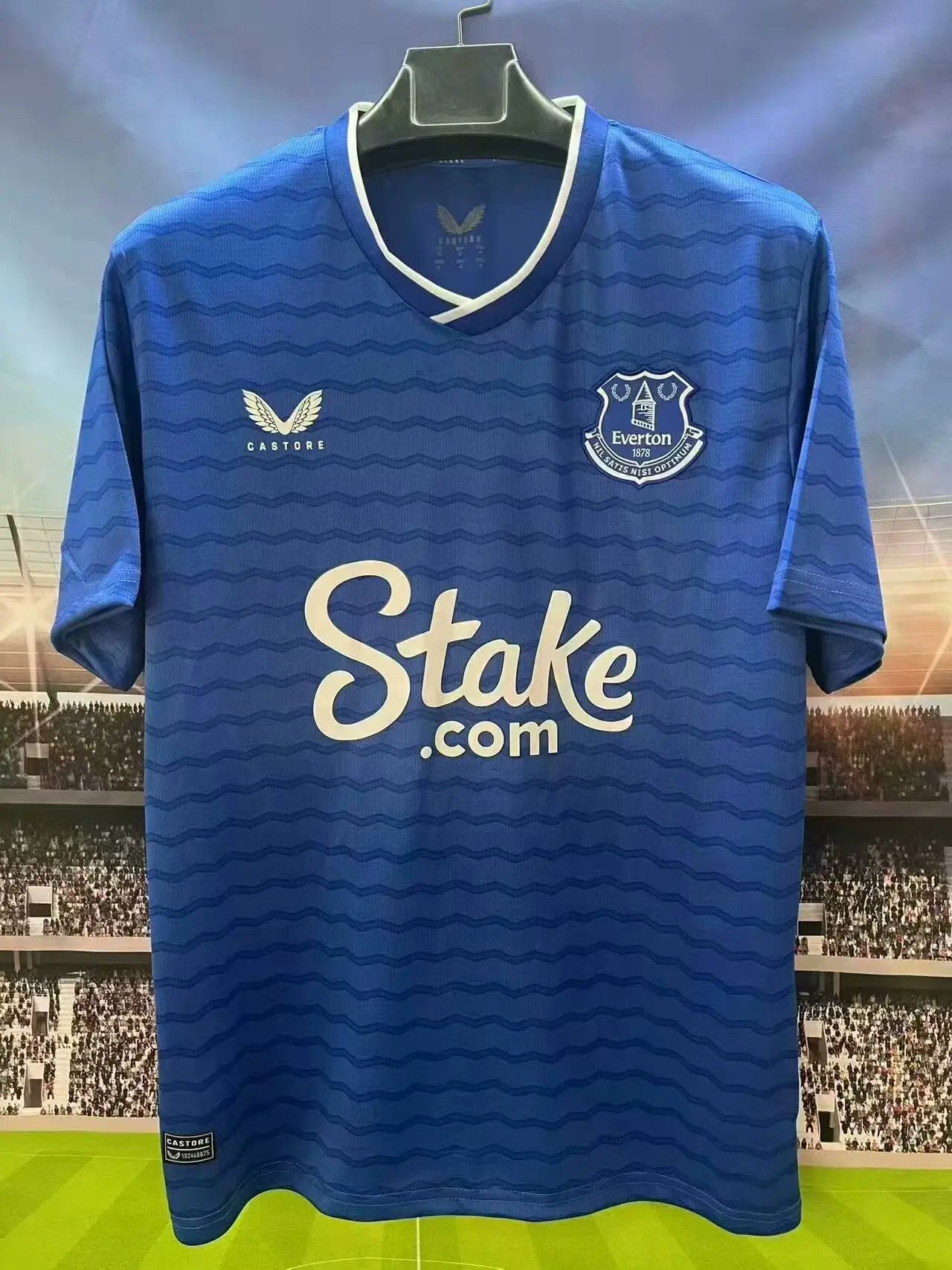 25/26 Everton Home