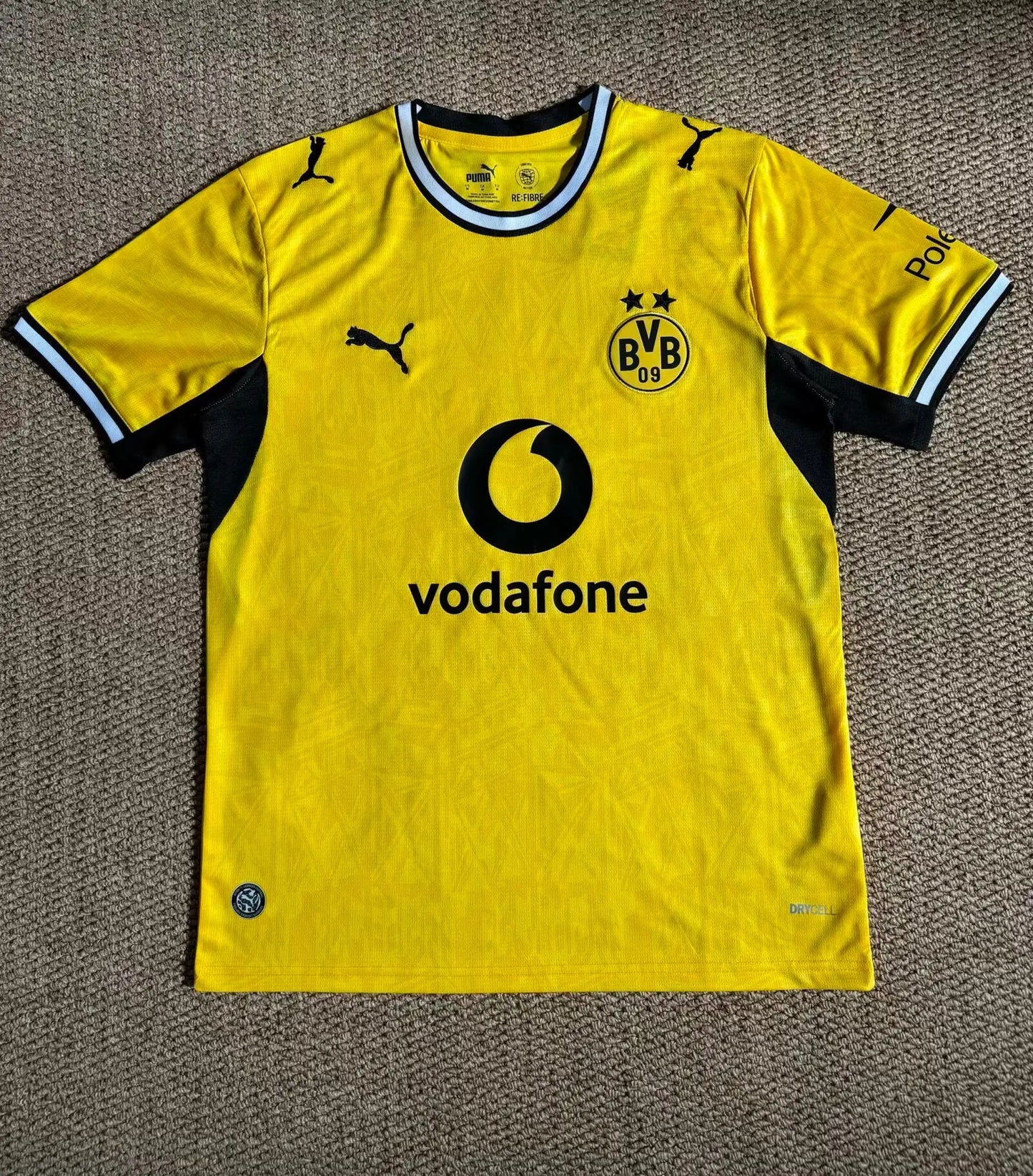 Maillot Dortmund Home 2026/2027
