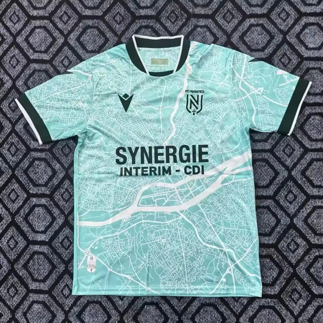 25-26 Nantes Away