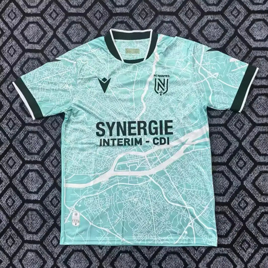 25-26 Nantes Away
