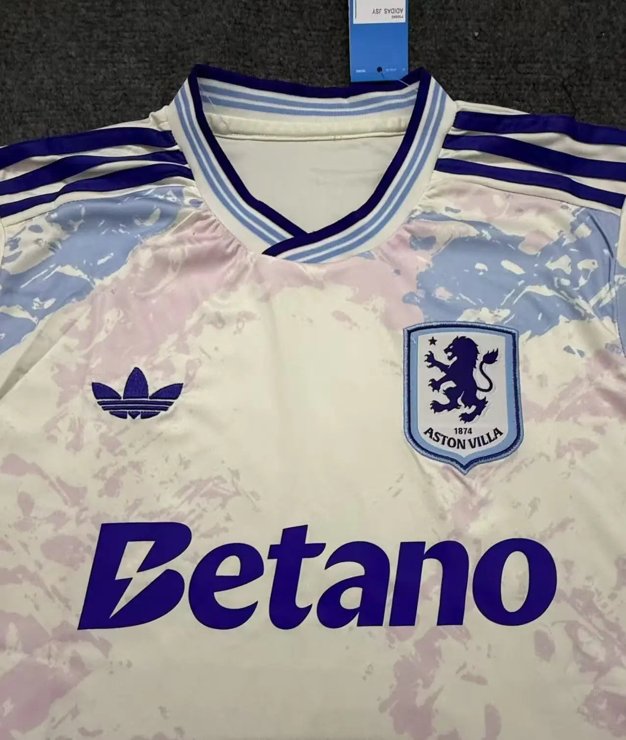 25/26 Aston Third Away Jersey