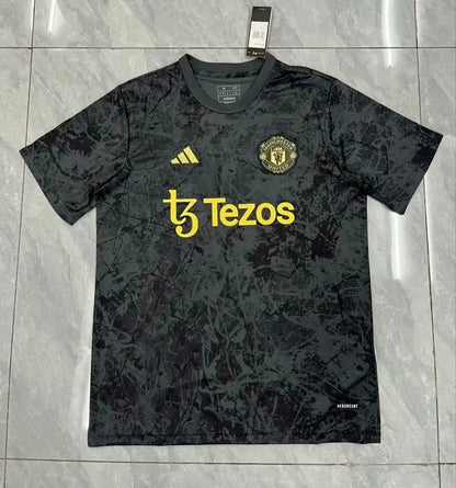 23/24 Manchester United Stone Rose co-branded