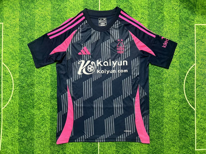 24/25 Nottingham Forest away