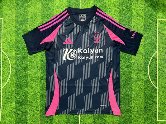24/25 Nottingham Forest away