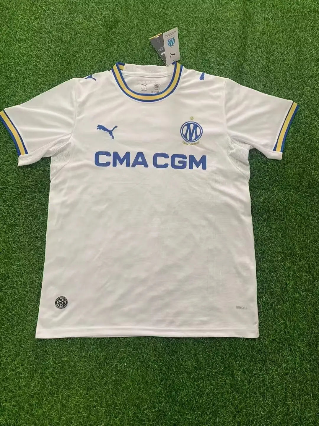 26/27 Marseille Home