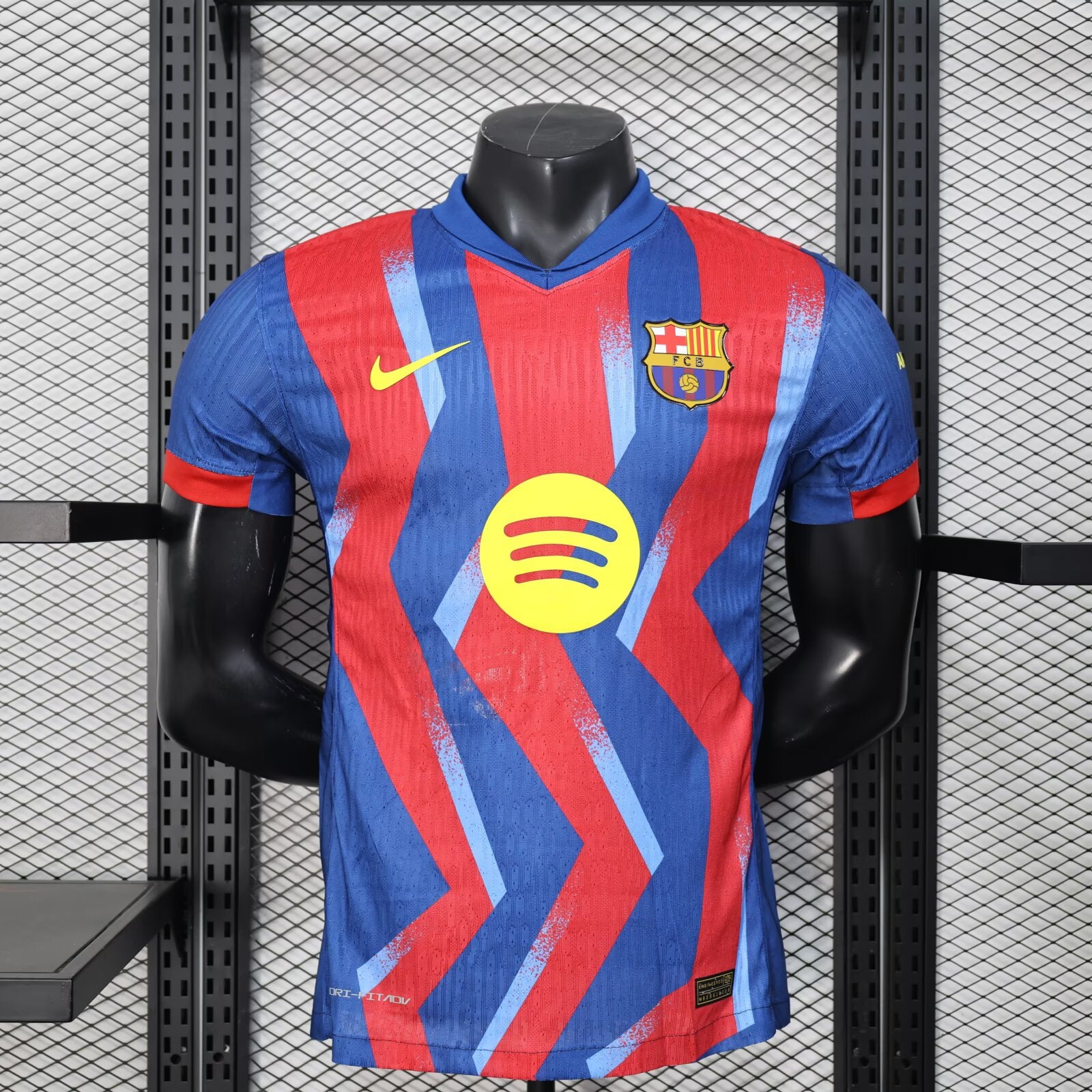 Maillot 25/26 Version Player FC Barcelone Domicile