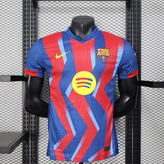 Maillot 25/26 Version Player FC Barcelone Domicile