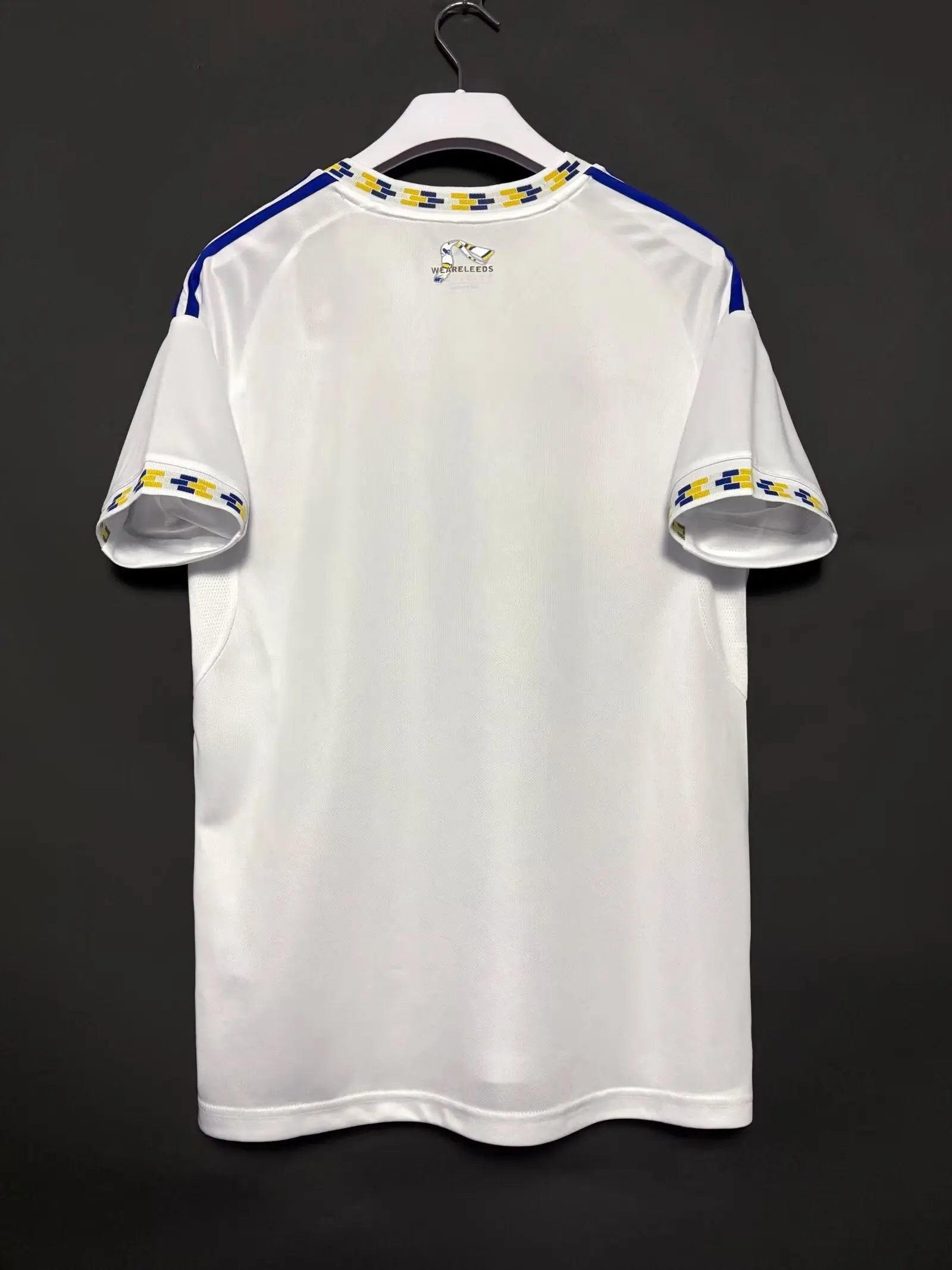 25-26 Leeds United Home Jersey