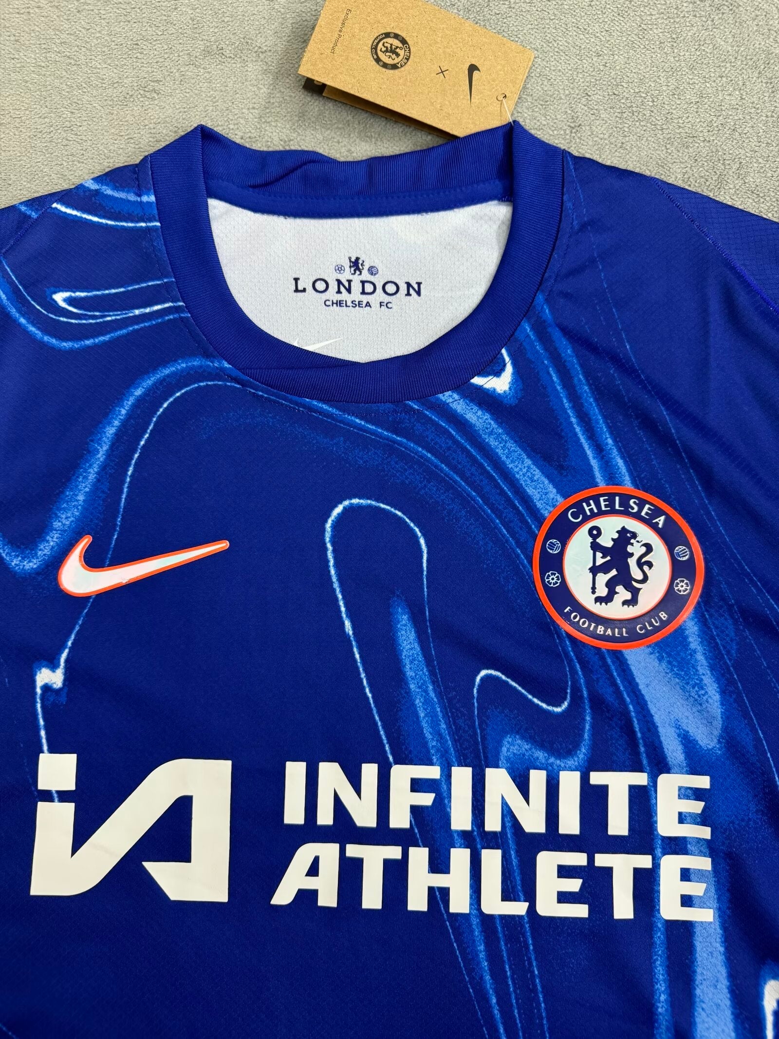 24/25 Chelsea Home (with commercials)