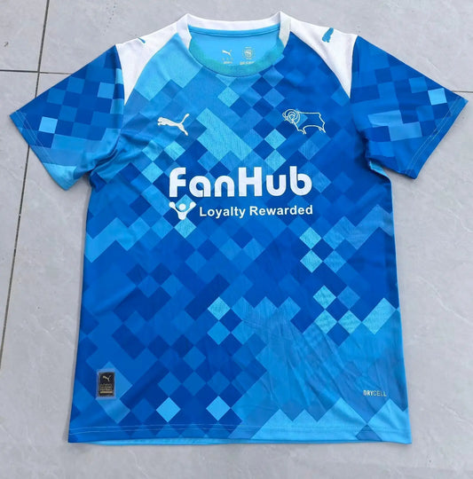 25/26 Derby County Third Away Jersey