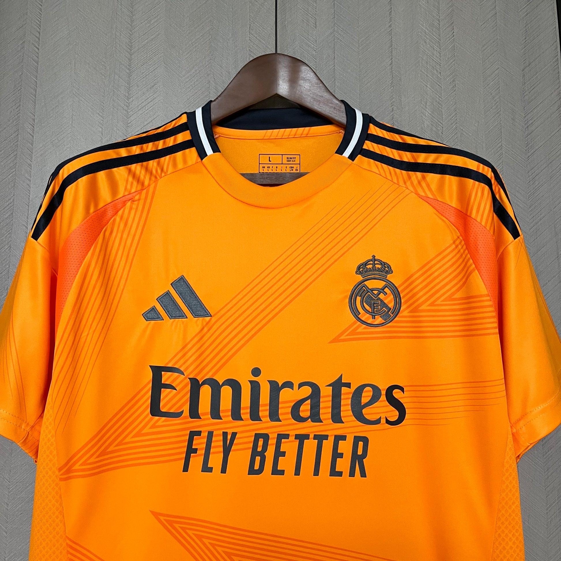 Maillot 24/25 Real Madrid Extérieur