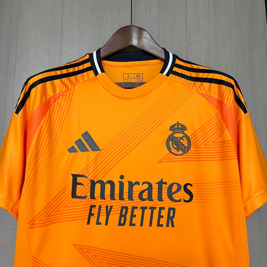 Maillot 24/25 Real Madrid Extérieur