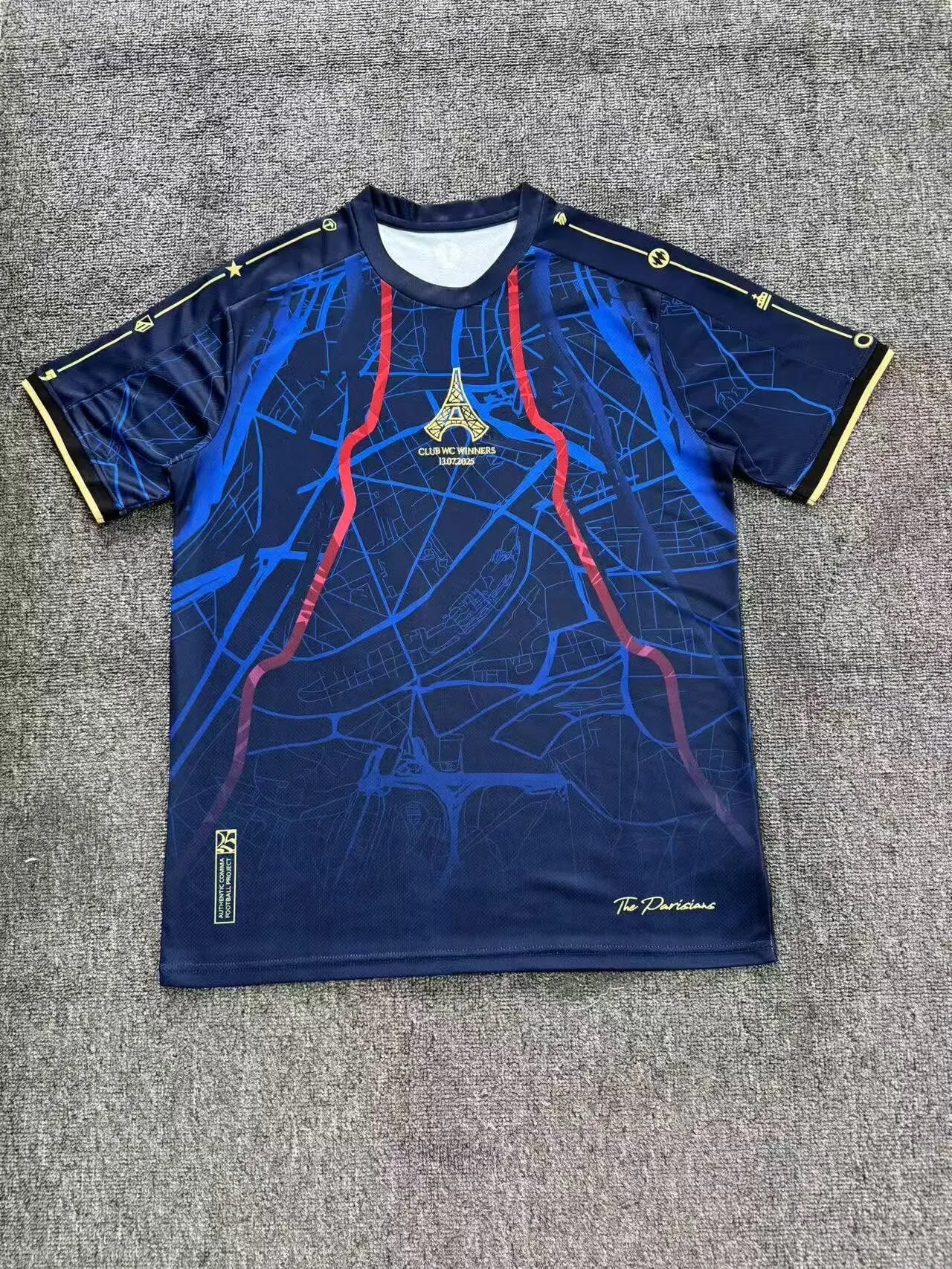 25/26 Paris Special Edition