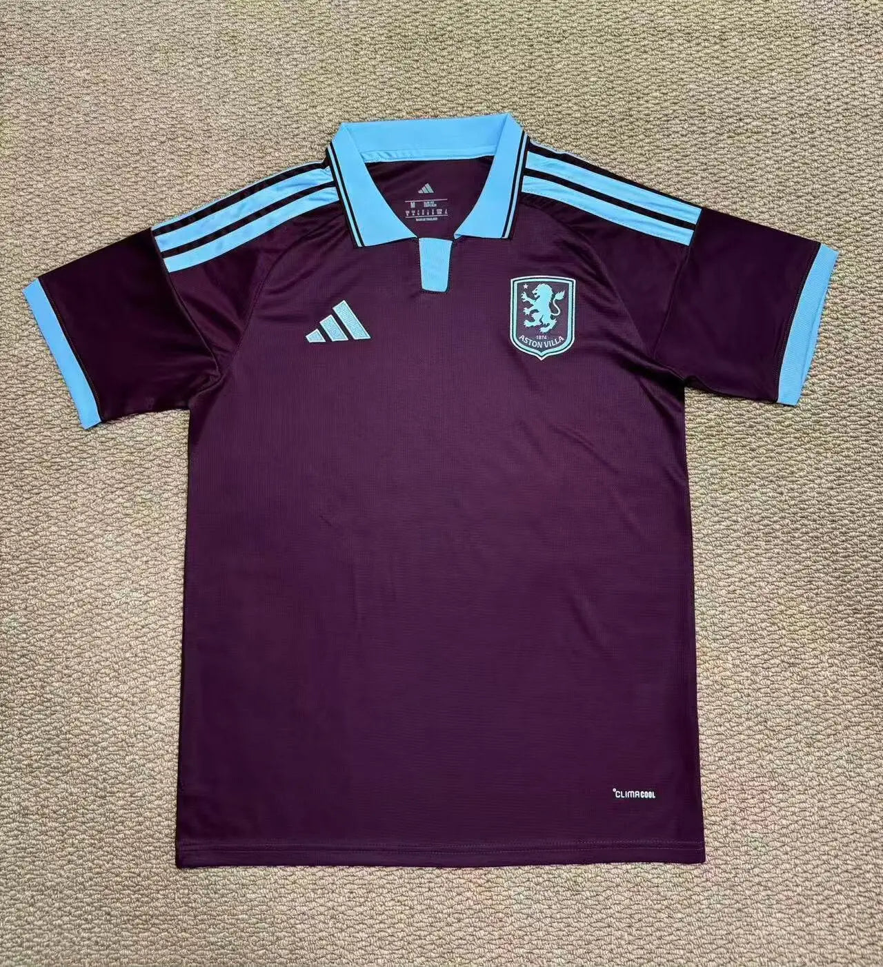Maillot Aston Villa Home 2026/2027
