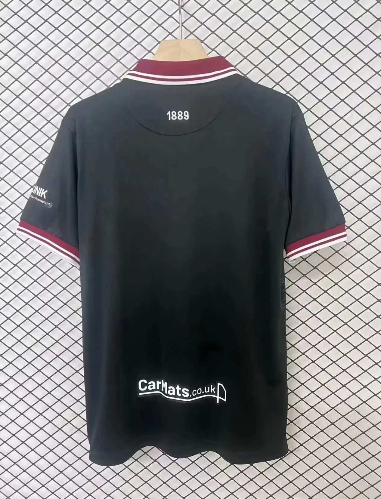 24/25 Sheffield United Goalkeeper Jersey