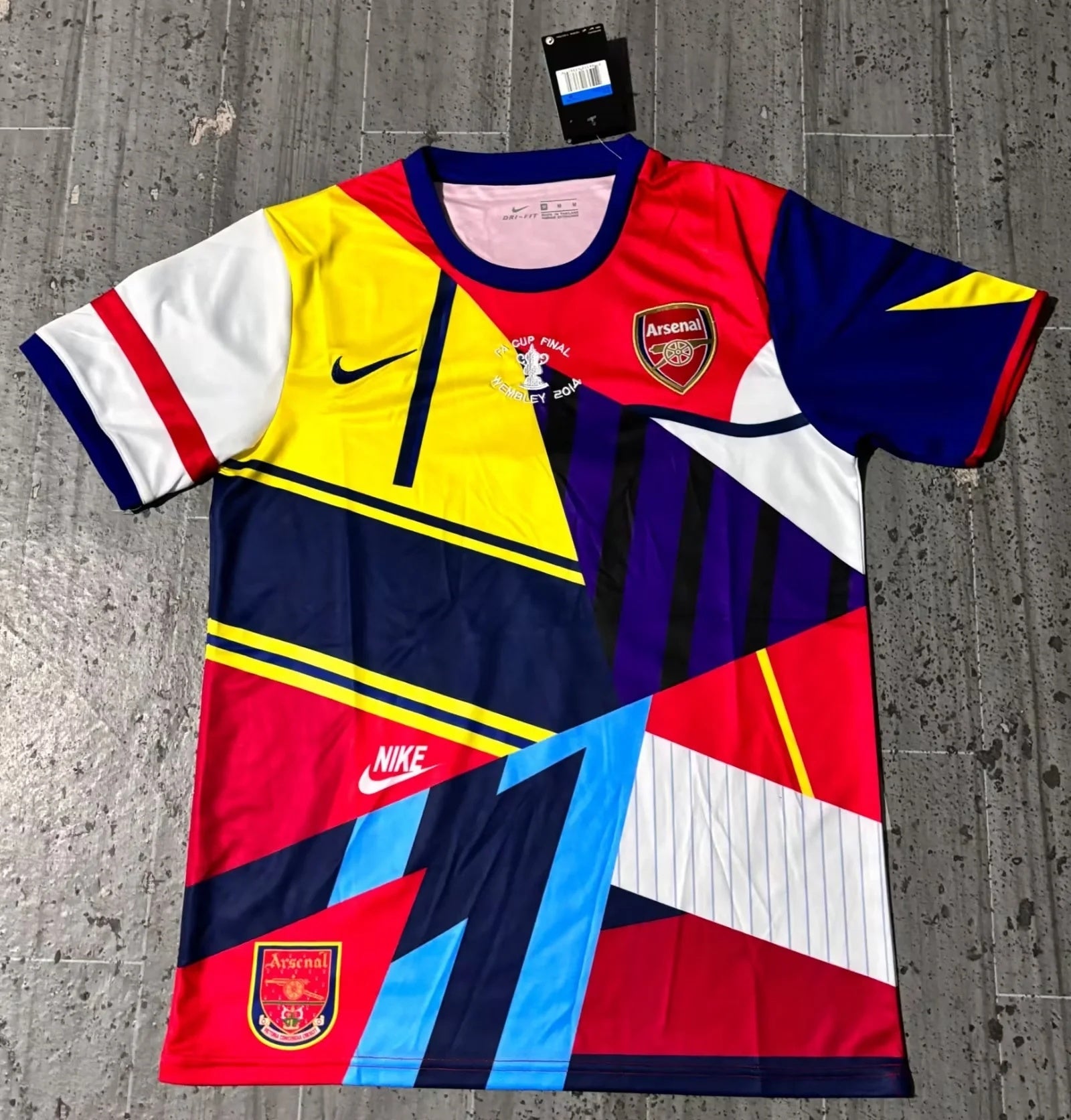 2014 Arsenal Limited Edition Commemorative Edition