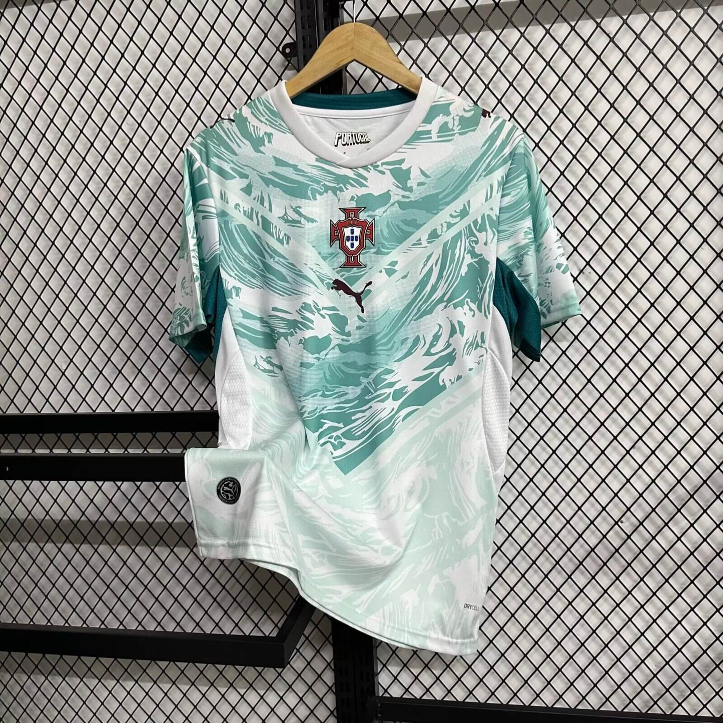 Maillot Portugal Coupe du Monde 2026 – Extérieur