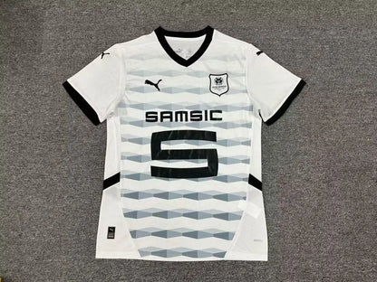24/25 Rennes away